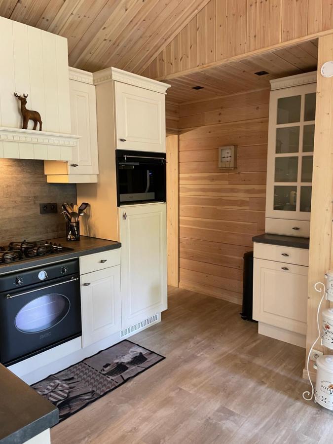 Chalet Sint Zutendaal Dış mekan fotoğraf