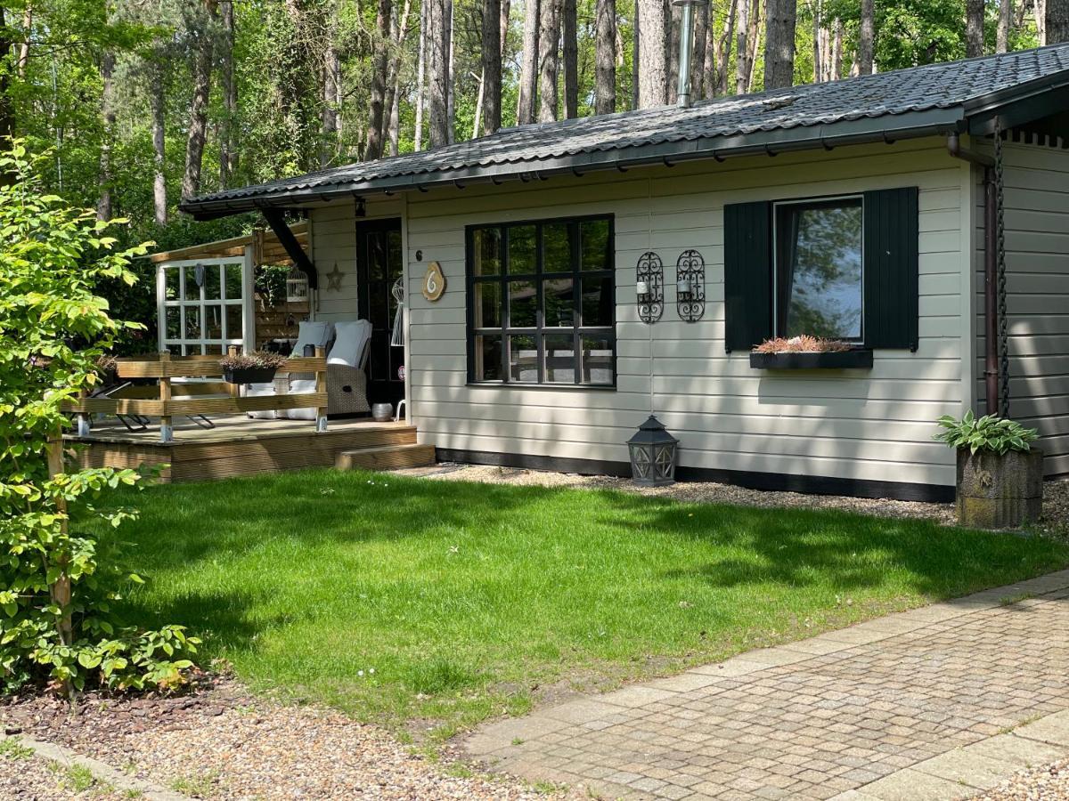 Chalet Sint Zutendaal Dış mekan fotoğraf