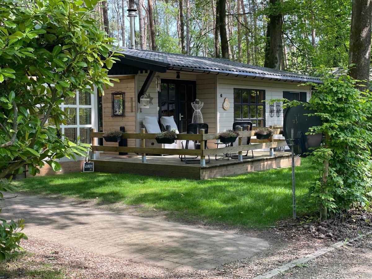 Chalet Sint Zutendaal Dış mekan fotoğraf