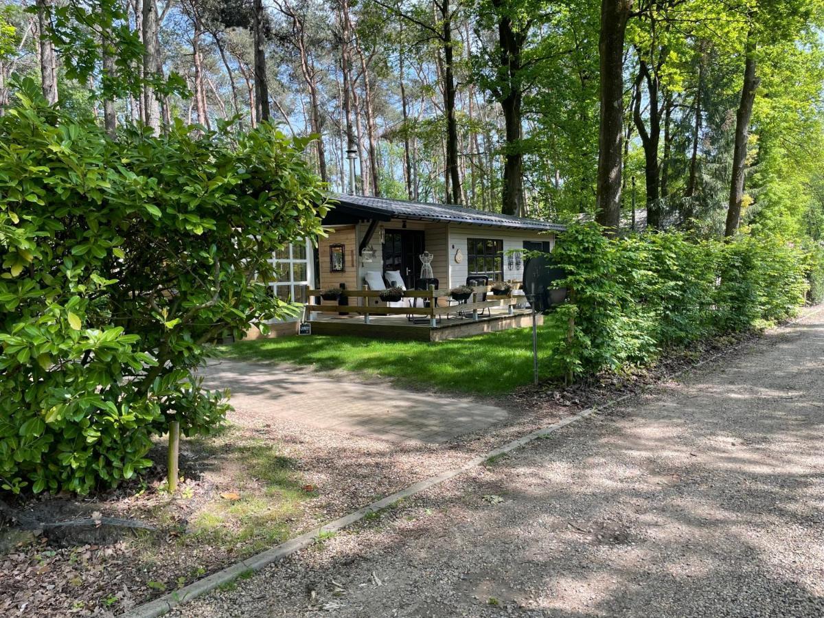 Chalet Sint Zutendaal Dış mekan fotoğraf