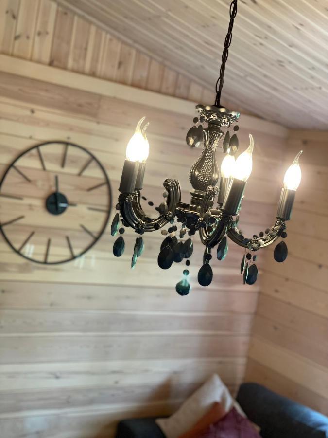 Chalet Sint Zutendaal Dış mekan fotoğraf