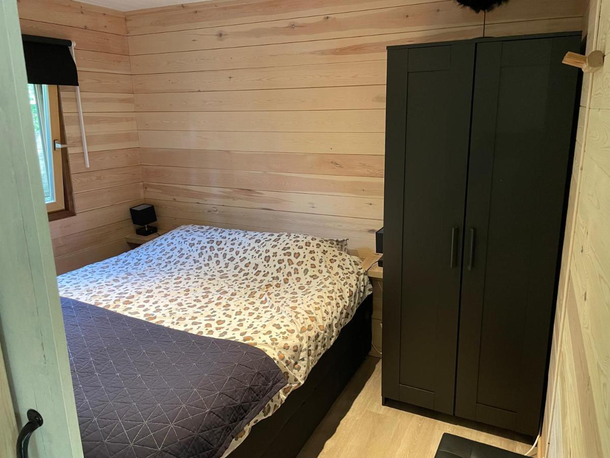 Chalet Sint Zutendaal Dış mekan fotoğraf