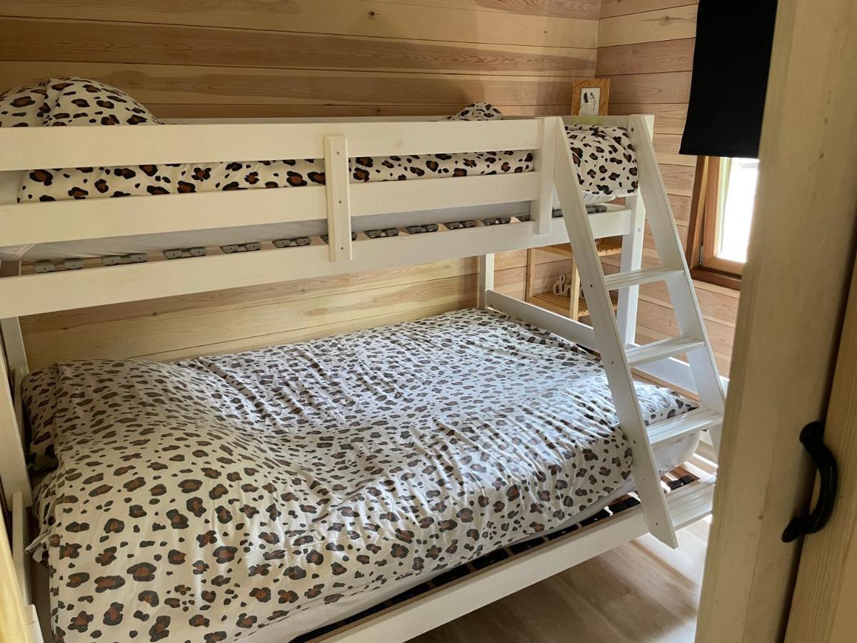 Chalet Sint Zutendaal Dış mekan fotoğraf