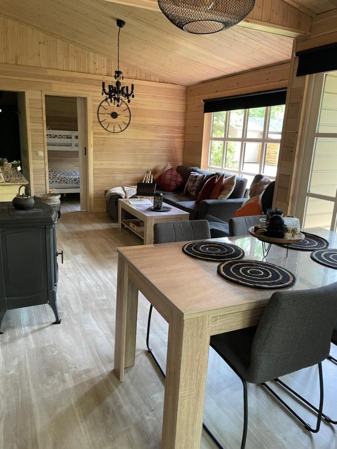 Chalet Sint Zutendaal Dış mekan fotoğraf