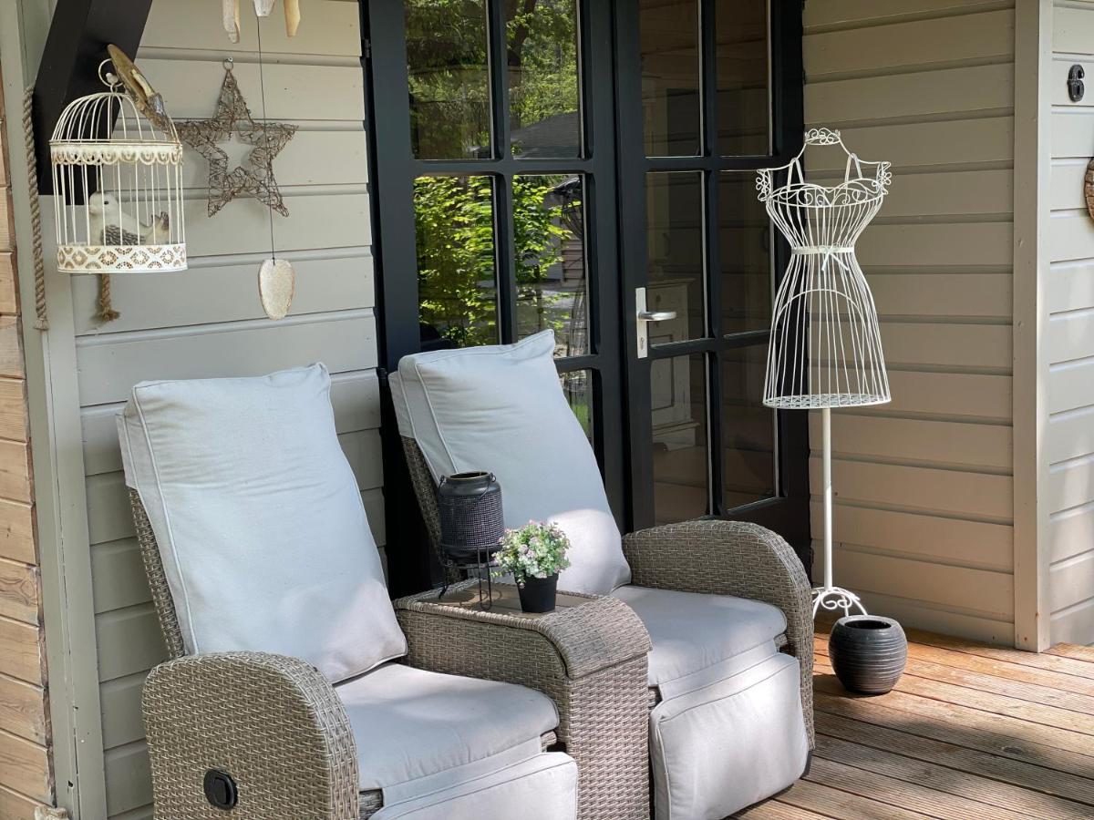 Chalet Sint Zutendaal Dış mekan fotoğraf