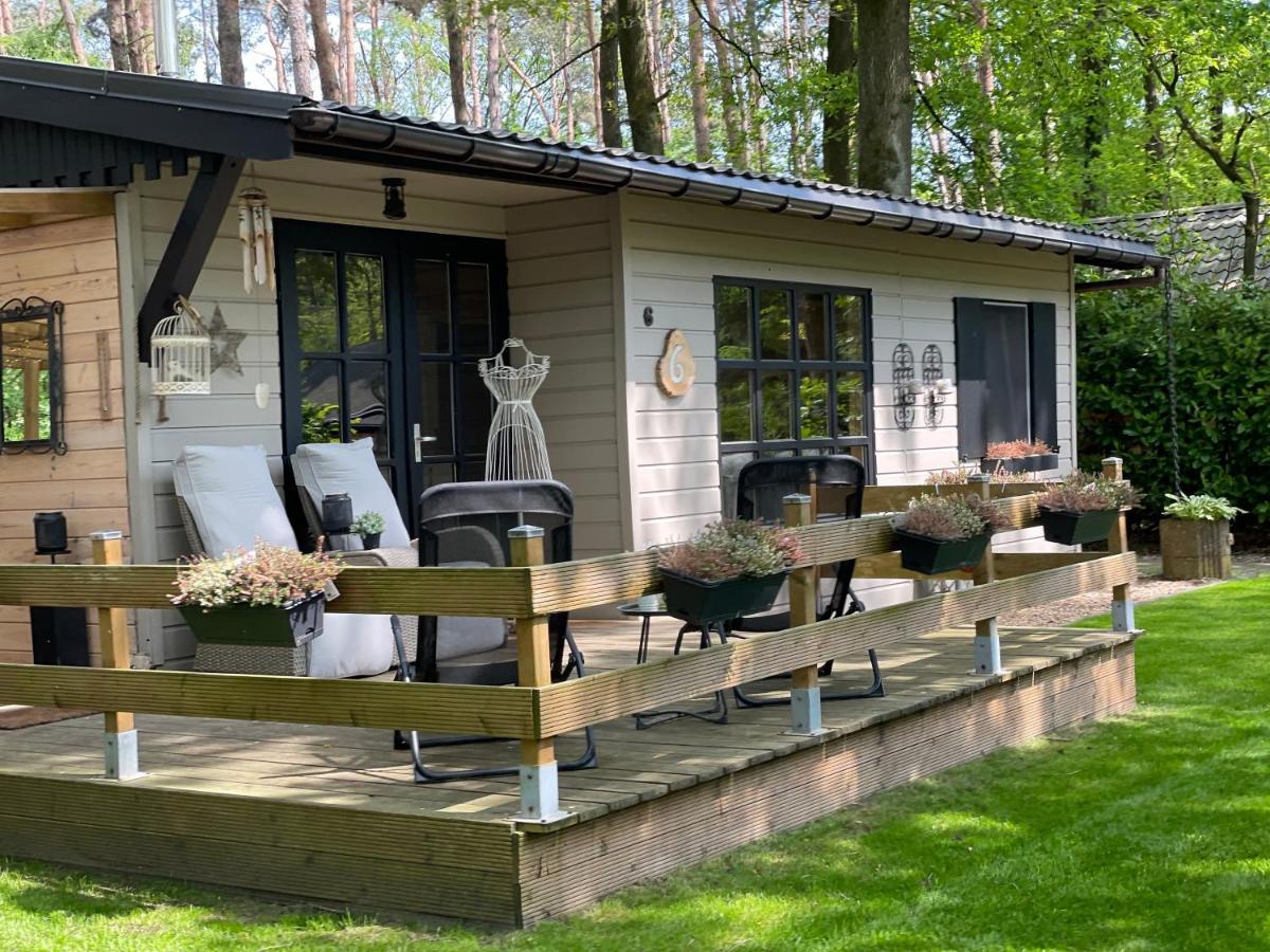 Chalet Sint Zutendaal Dış mekan fotoğraf