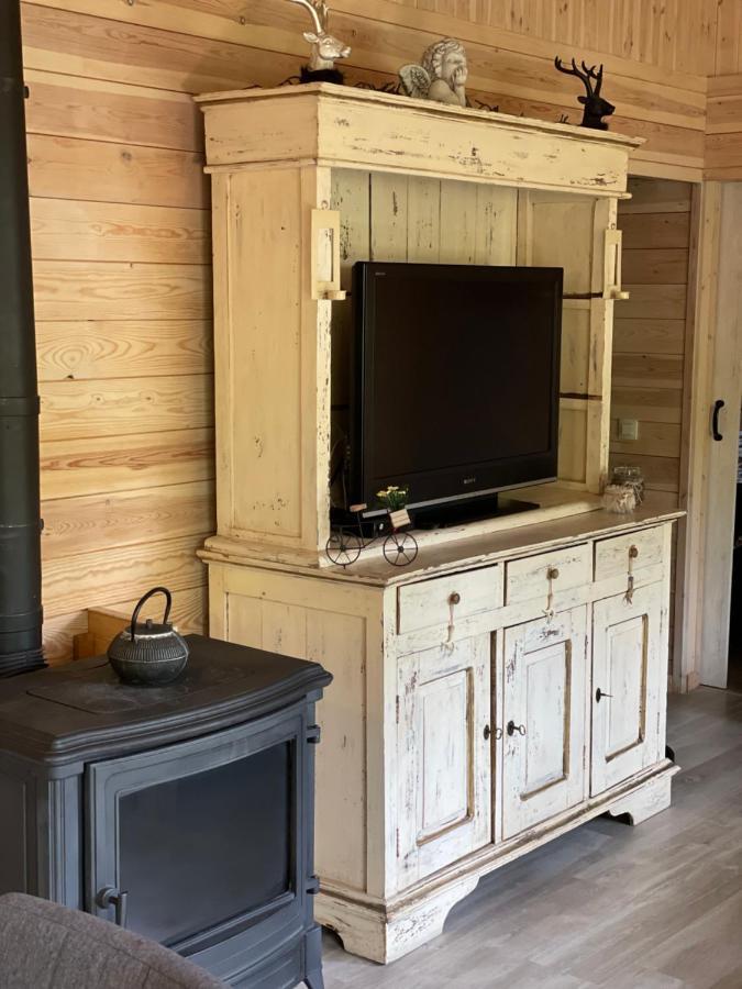 Chalet Sint Zutendaal Dış mekan fotoğraf