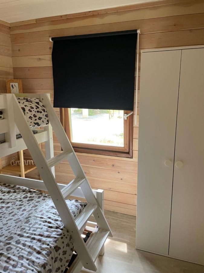 Chalet Sint Zutendaal Dış mekan fotoğraf