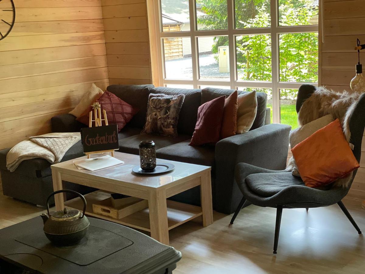 Chalet Sint Zutendaal Dış mekan fotoğraf