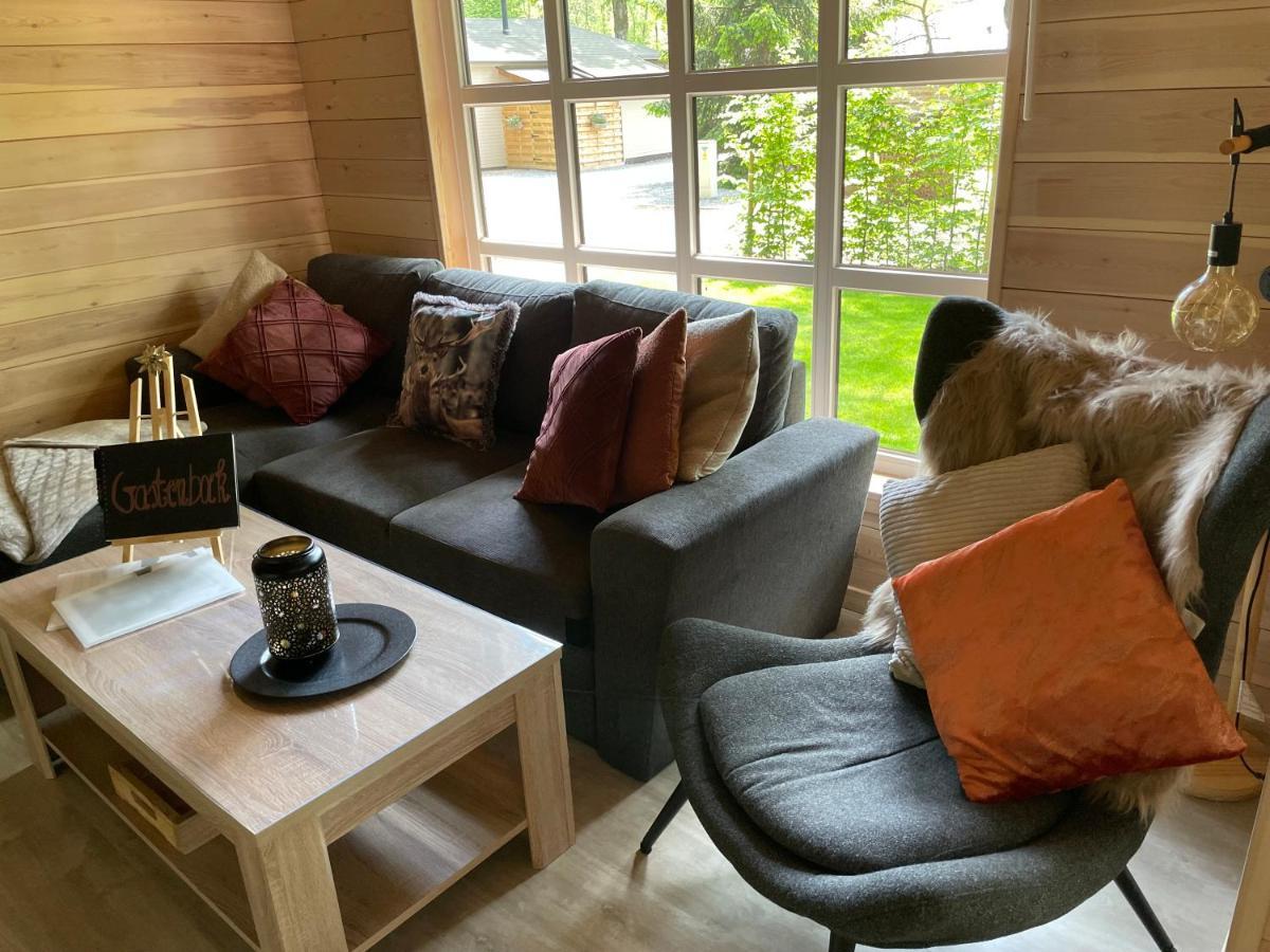 Chalet Sint Zutendaal Dış mekan fotoğraf