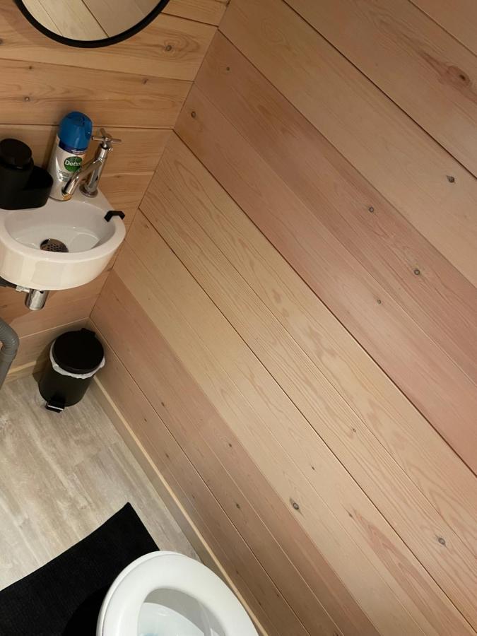 Chalet Sint Zutendaal Dış mekan fotoğraf