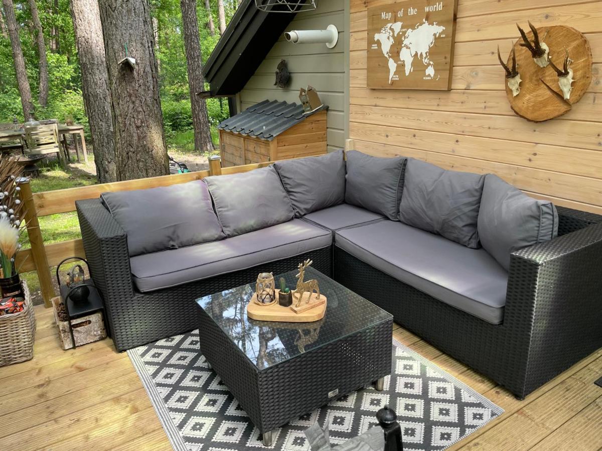 Chalet Sint Zutendaal Dış mekan fotoğraf