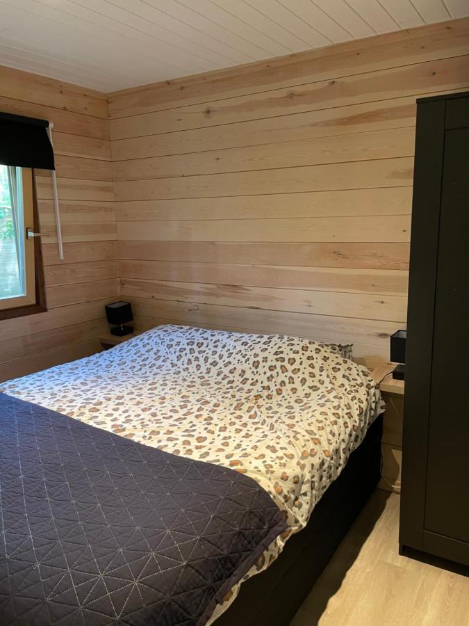Chalet Sint Zutendaal Dış mekan fotoğraf