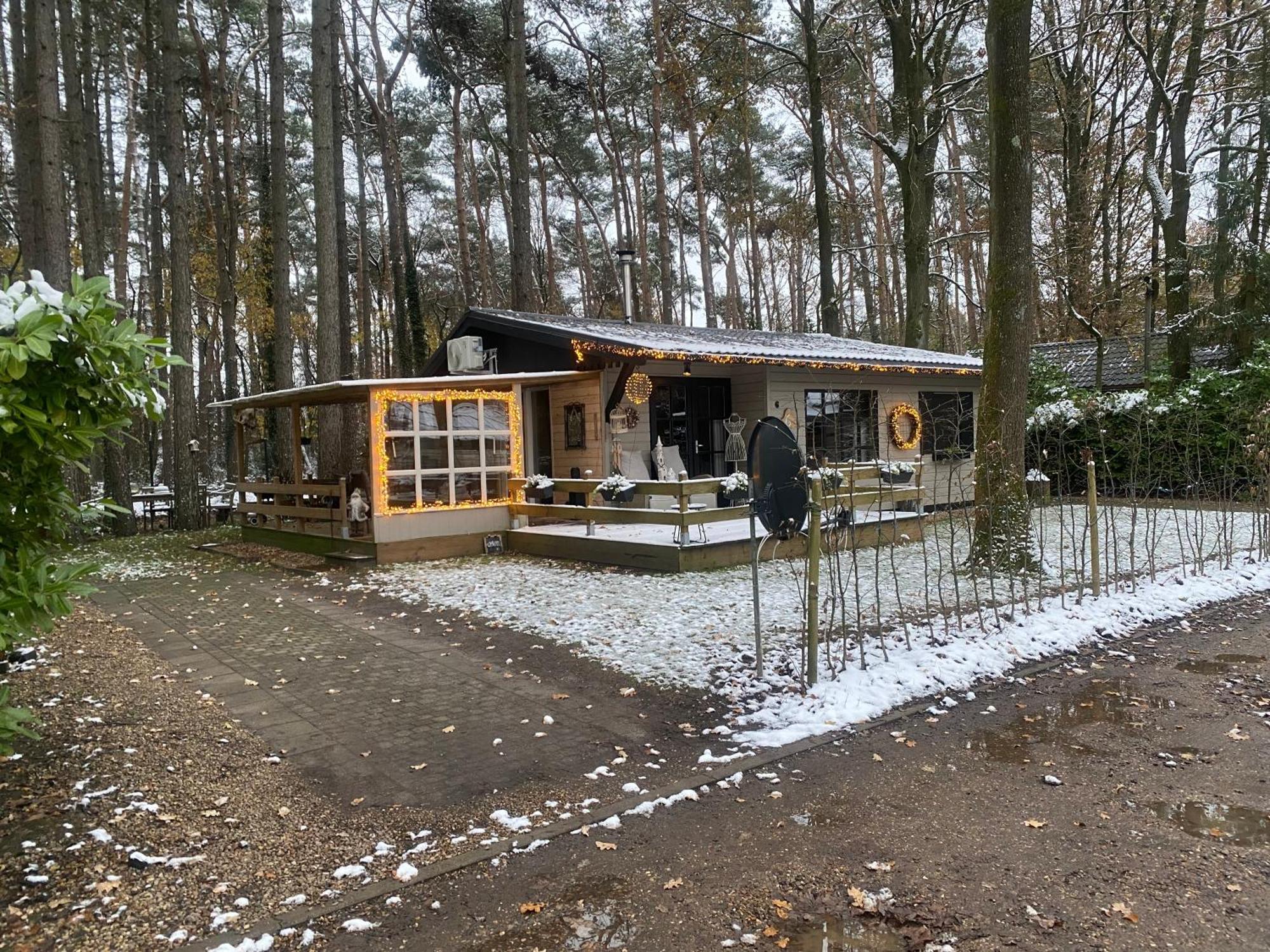 Chalet Sint Zutendaal Dış mekan fotoğraf